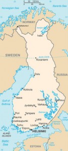 Finland_geography