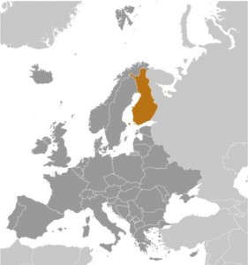 Finland_map