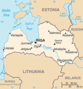 Latvia_geography