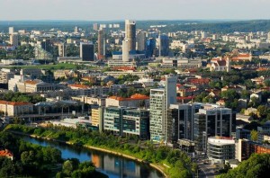 Lithuania_largest city