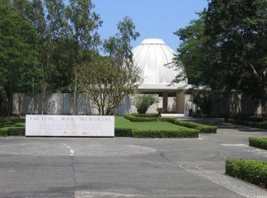Philippines_largest city Pacific War Memorial Building in Manila