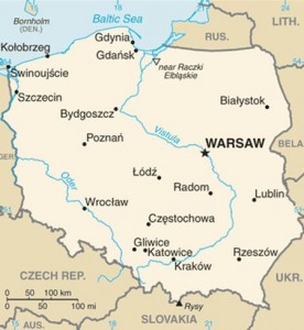 Poland_geography