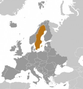 Sweden_map