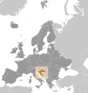Croatia_map