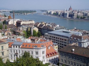 Hungary_largest city
