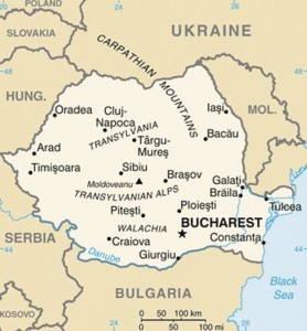 Romania_geography