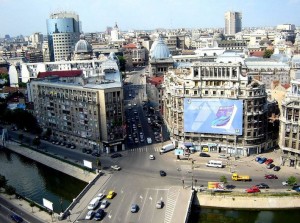Romania_largest city