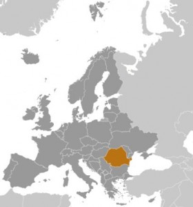 Romania_map