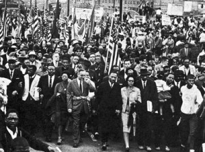 Selma to Montgomery March