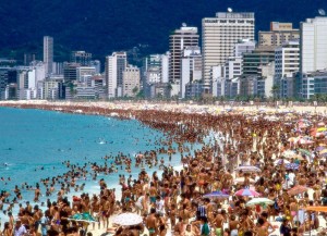 brazil population